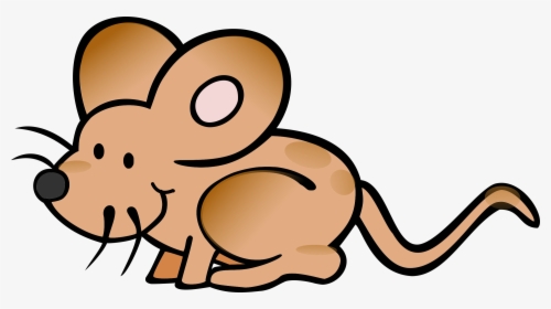 Collection Of Tiny - Free Clipart Mouse, HD Png Download, Free Download