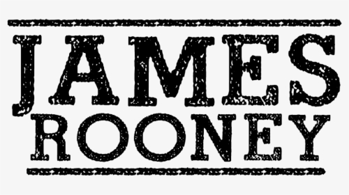 James Rooney Band Logo - Unified Theater, HD Png Download, Free Download