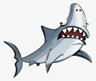 Shark, Jaws, Fish, Animal, Marine Life, White, Wicked - Happy 50th Birthday Fishing, HD Png Download, Free Download