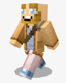 Minecraft Character Creator Website, HD Png Download, Free Download