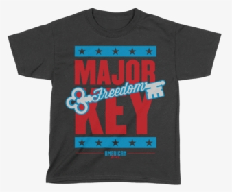 Major Key - Kids - Offline Park Tshirt, HD Png Download, Free Download