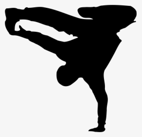 Clip Art Dance Breakdancing Clip Art - Break Dance, HD Png Download, Free Download