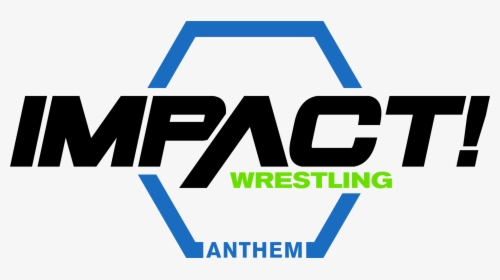 #logopedia10 - Impact Wrestling Logo 2017, HD Png Download, Free Download