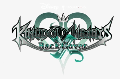 Kingdom Hearts Union Χ Back Cover - Kingdom Hearts X Logo, HD Png Download, Free Download