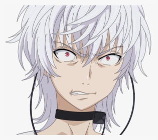 Anime Angry Render , Png Download - Angry Anime Face, Transparent Png, Free Download