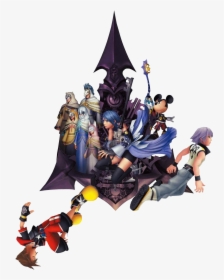 Kingdom Hearts 3 Final Chapter, HD Png Download, Free Download