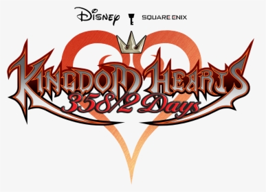 Kingdom Hearts 358/2 Days, HD Png Download, Free Download