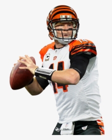 Andy Dalton White Background, HD Png Download, Free Download