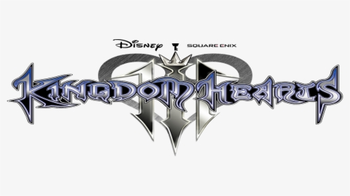 Kingdom Hearts - Kingdom Hearts 3 Title, HD Png Download, Free Download