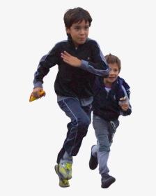 Kids Running Around Png - Kids Running Png, Transparent Png, Free Download