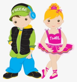 Ready Set Classes For - Kids Dancing Png, Transparent Png, Free Download