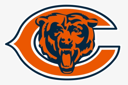 Transparent Chicago Bears Logo, HD Png Download, Free Download