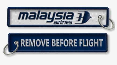 Malaysian Airlines-remove Before Flight - Air Force, HD Png Download, Free Download