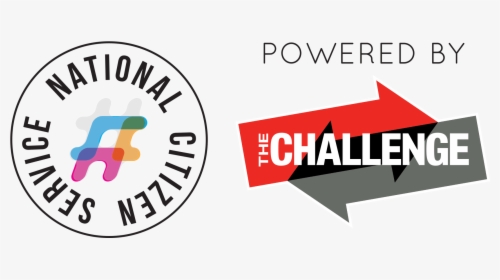 The Challenge - National Citizen Service Logo, HD Png Download, Free Download