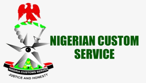 Nigeria Custom Service Logo, HD Png Download, Free Download