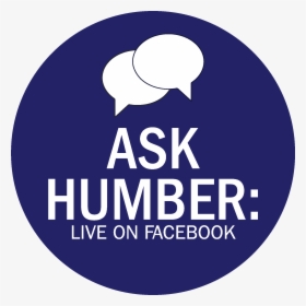 Ask Humber Live Logo - Prohibido Fumar, HD Png Download, Free Download