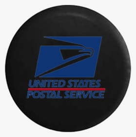 Usps United States Post Office Mail Carrier - Circle, HD Png Download, Free Download