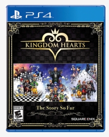 Story So Far Kingdom Hearts, HD Png Download, Free Download