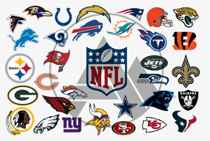 Nfl Teams, HD Png Download, Free Download