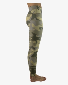 Sand Camo Yoga Pants"  Class="lazyload Lazyload Fade - Tights, HD Png Download, Free Download
