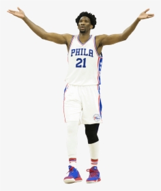 Joel Embiid Png Page - Joel Embiid Png, Transparent Png, Free Download
