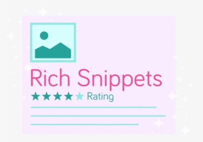 Rich Snippets Icon - Graphic Design, HD Png Download, Free Download