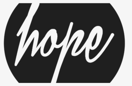Hope Esperanza Tumblr Aesthetic Text - Circle, HD Png Download, Free Download