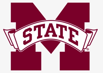 Mississippi State Logo Transparent, HD Png Download, Free Download