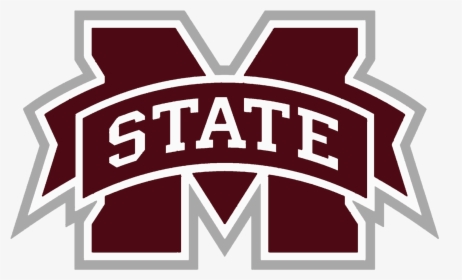 The Mississippi State Bulldogs - Mississippi State Basketball Logo, HD Png Download, Free Download