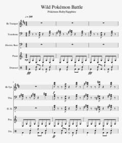 Senorita Trumpet Sheet Music, HD Png Download, Free Download