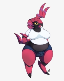 Commission - Scolipede, HD Png Download, Free Download
