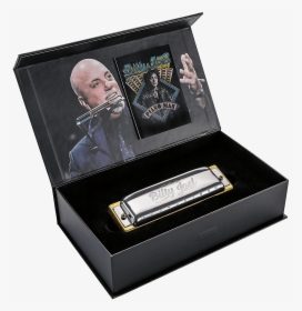 Hohner Billy Joel Harmonica, Hd Png Download - Hohner Billy Joel Harmonica, Transparent Png, Free Download