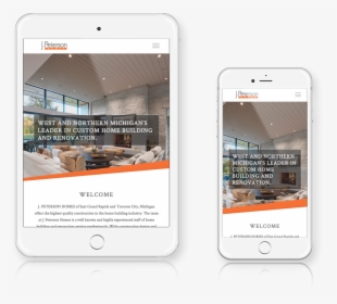 Grand Rapids Wordpress Website Design And Development - Iphone, HD Png Download, Free Download