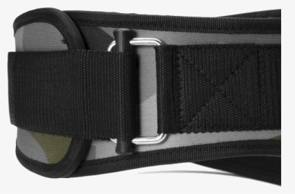 A Product Image Of Camo Gym Belt, Green Camoprint - Strap, HD Png Download, Free Download