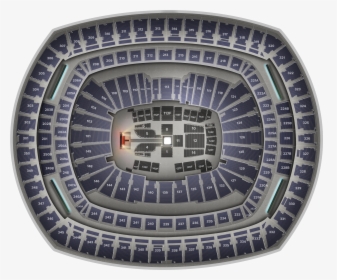 Section 146 Row 30 Metlife Stadium , Png Download - Wrestlemania Metlife Stadium Seating, Transparent Png, Free Download