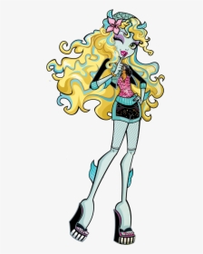 Monster High Characters Png, Transparent Png, Free Download