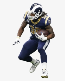 Todd Gurley - Angeles Rams Iphone 7, HD Png Download, Free Download