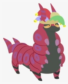 Silly Scolipede - Illustration, HD Png Download, Free Download