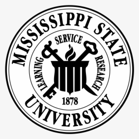 Logo Mississippi State University, HD Png Download, Free Download