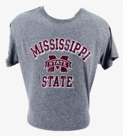 Retro Mississippi State Banner M Distressed Lettering - Mississippi State University, HD Png Download, Free Download