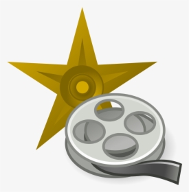 Movie Award Clip Art, HD Png Download, Free Download