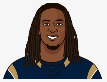Who Was The Last Rams Rb With A Rec Td In A Game In - Cartoon, HD Png Download, Free Download