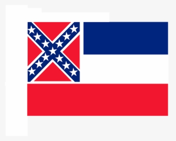 Flag, Mississippi, State Flag, Red, White, Blue - Confederate Flag If This Flag Offends You, HD Png Download, Free Download