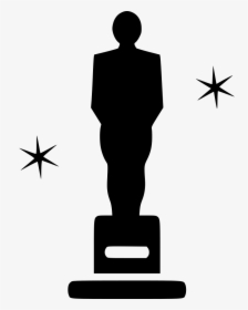 Oscar Award Icon Png, Transparent Png, Free Download