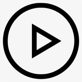 Play Online Web Internet Youtube Music Video - Online Video Icon Png, Transparent Png, Free Download