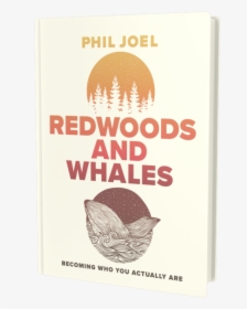 Redwoods 3d Book Cover, HD Png Download, Free Download