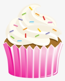 Cupcakes Vector Png Download - Cupcakes Png, Transparent Png, Free Download