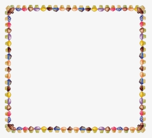 Cupcake Border Clip Art, HD Png Download, Free Download