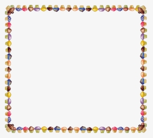 Cupcake Border Clip Art, HD Png Download, Free Download