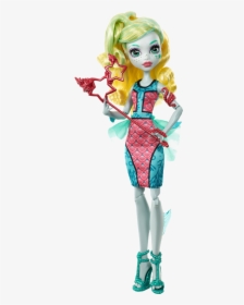 Monster High Welcome To Monster High Lagoona, HD Png Download, Free Download